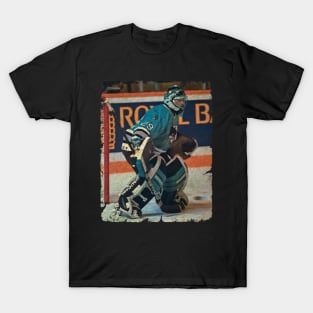 Jimmy Waite - San Jose Sharks, 1994 T-Shirt